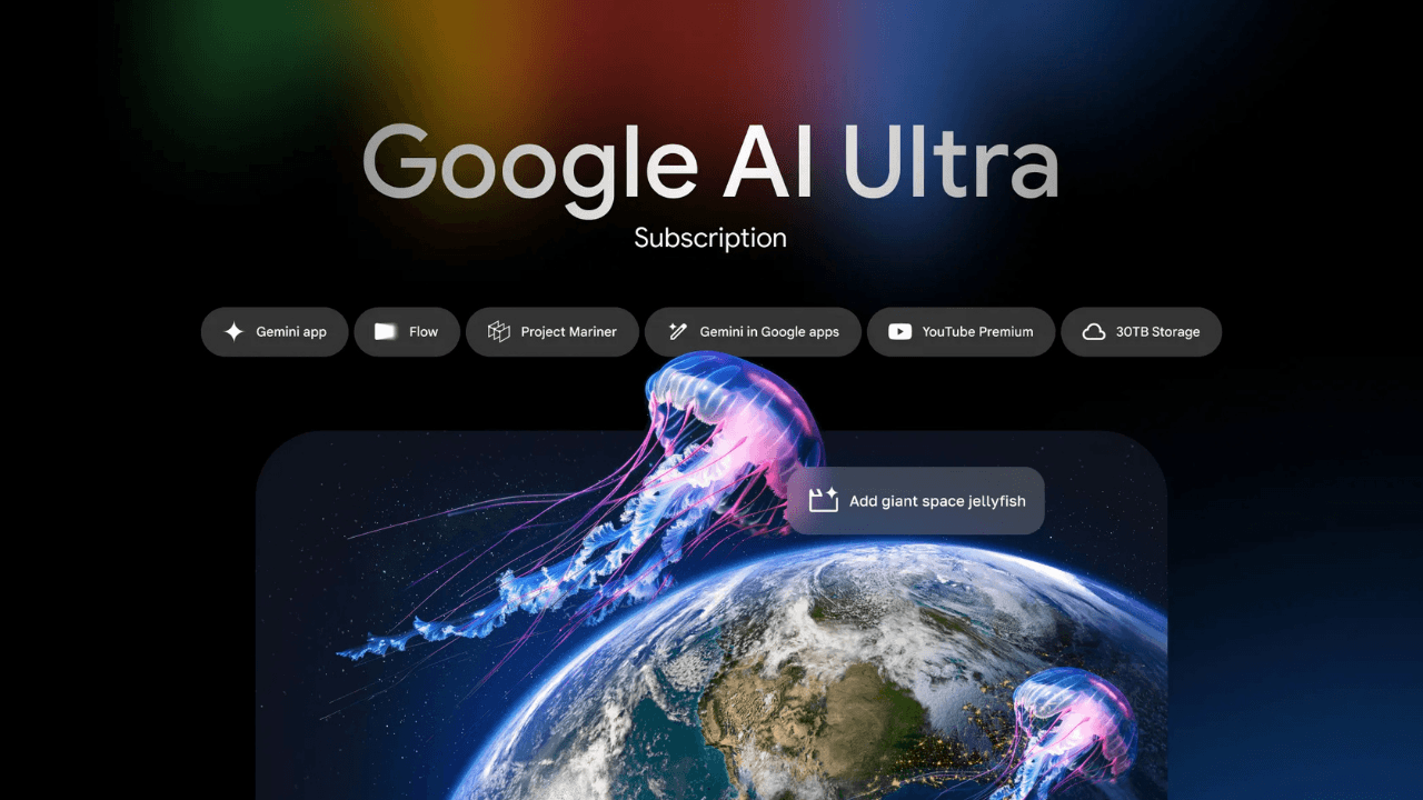 Google'dan Şok Fiyatlı AI Ultra Paketi: 10 Bin TL'lik Yapay Zeka Aboneliği